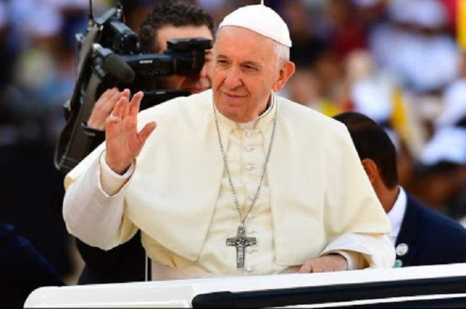 پاپ خواستار مسئولیت‌پذیری جمعی اروپا در قبال مهاجرین شد