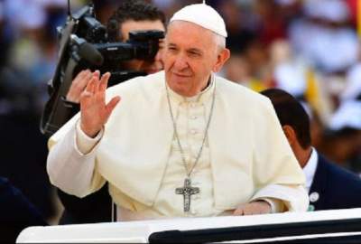 پاپ خواستار مسئولیت‌پذیری جمعی اروپا در قبال مهاجرین شد