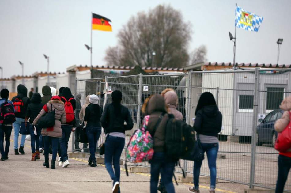 آلمان درخواست انفرادی پناهندگی مهاجرین افغانستانی را نمی‌پذیرد
