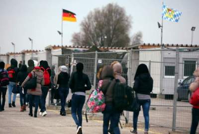 آلمان درخواست انفرادی پناهندگی مهاجرین افغانستانی را نمی‌پذیرد