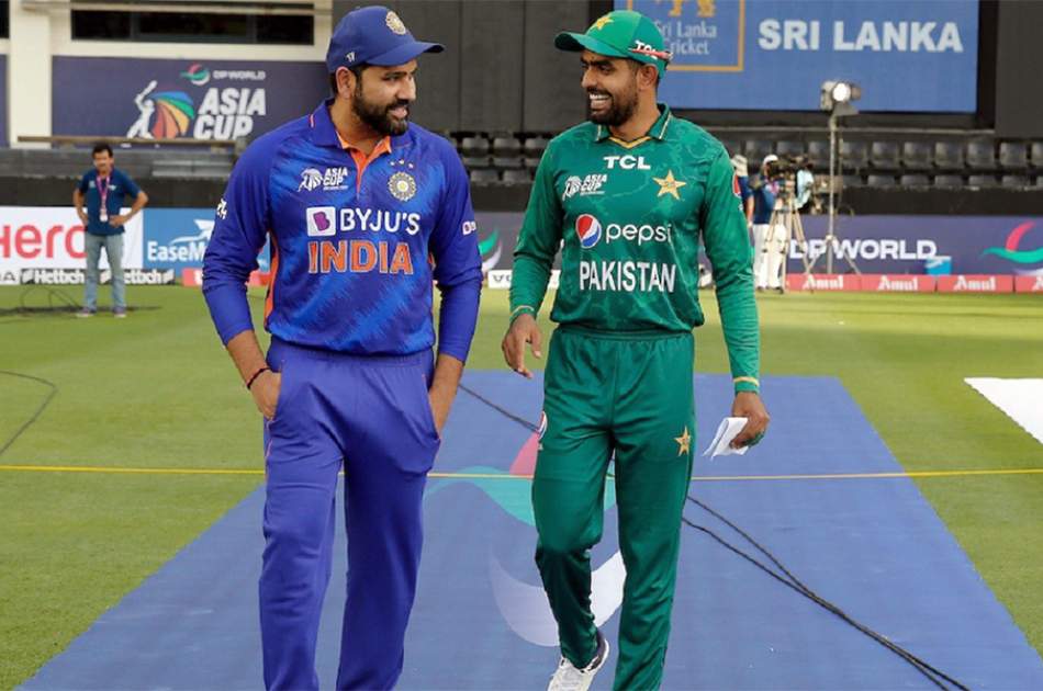 India vs Pakistan in T20 World Cup final