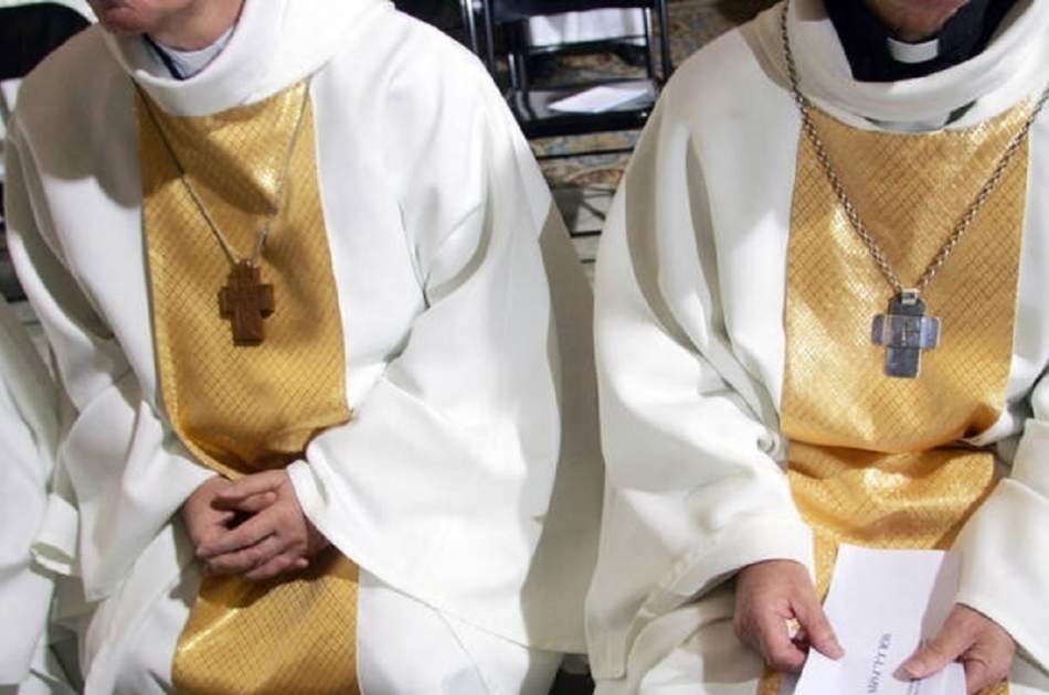 Sexual harassment in the church; 11 French bishops and priests were accused