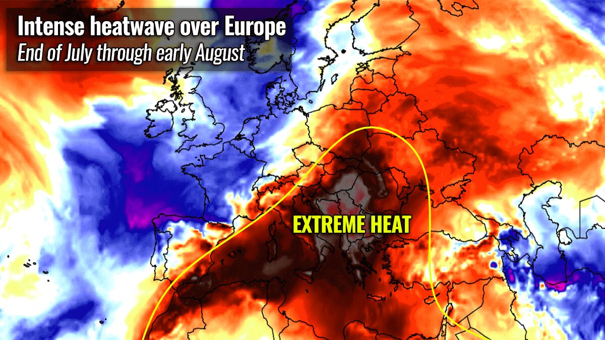 سازمان بهداشت جهانی: 15 هزار نفر در اروپا به خاطر گرمای شدید جان باخته‌اند
