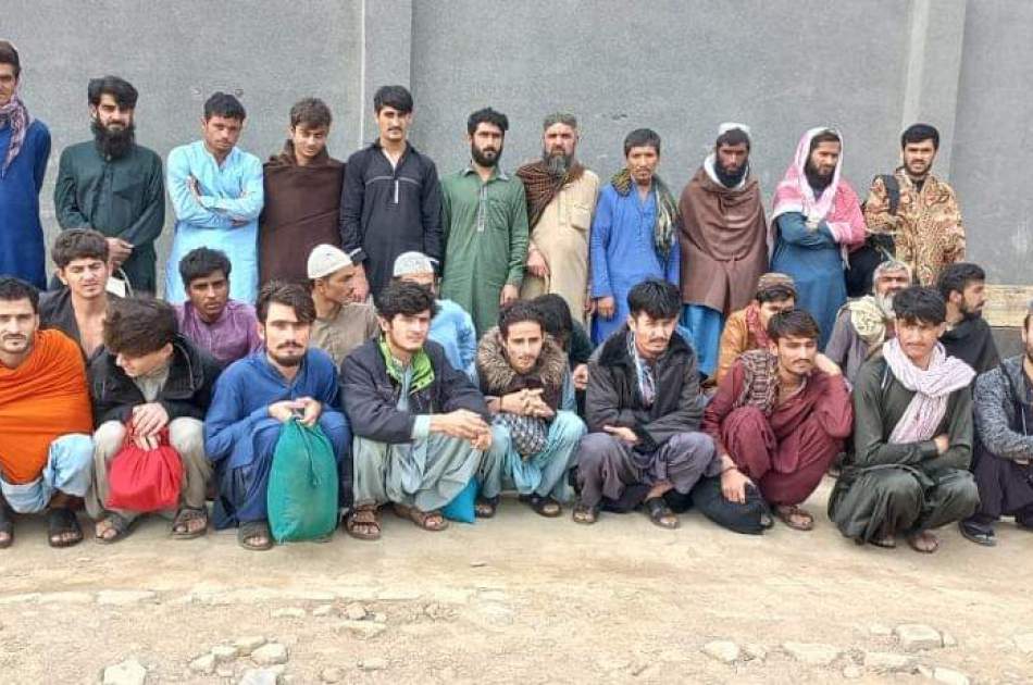 سفارت افغانستان در پاکستان از آزادی 30 شهروند از زندان‌های این کشور خبر داد