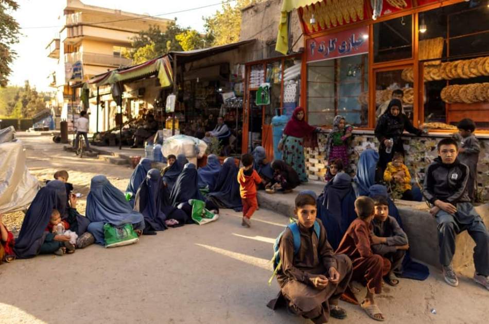 سره صلیب: په افغانستان کې ۲۴ میلیونه وګړي مرستو ته اړتیا لري