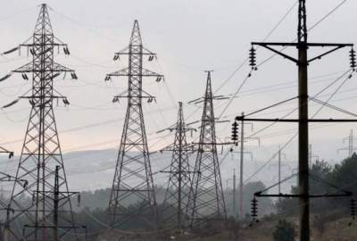 برق وارداتی از ازبکستان به طور موقت قطع می‌شود