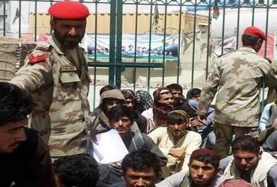 امارت اسلامی: خبر بازداشت افغان‌ها از سوی پاکستان را بررسی می‌کنیم