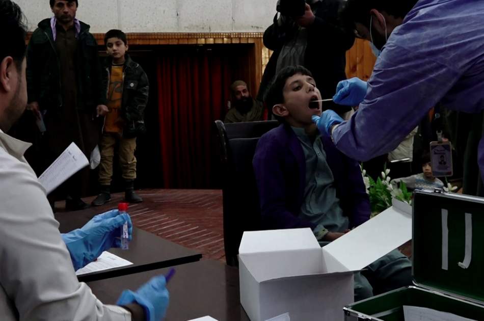 54 children sends to Germany for treatment
