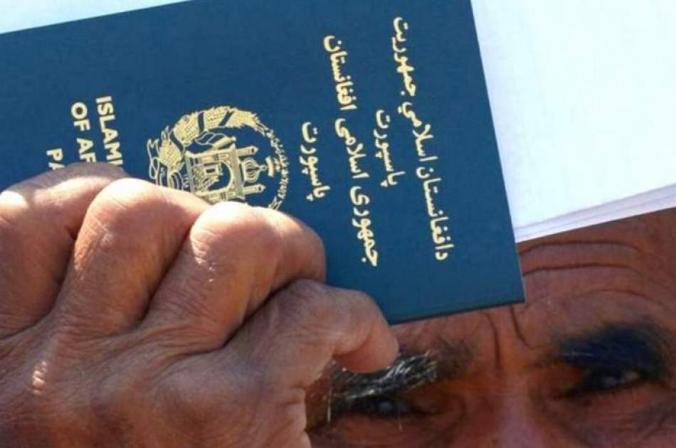 ریاست پاسپورت از چاپ 3 میلیون پاسپورت جدید خبر داد