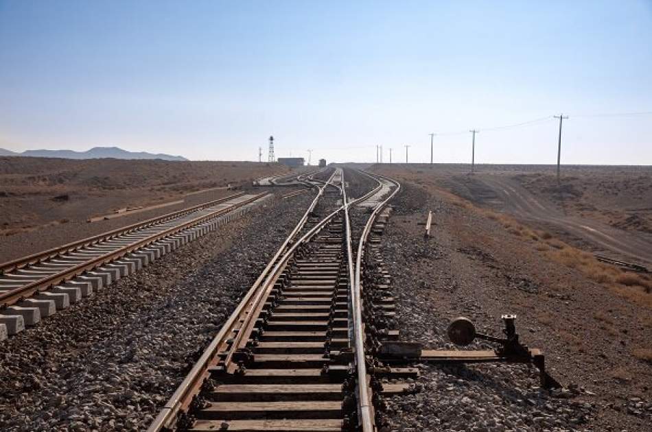 راه‌آهن خواف ـ هرات در آینده‌ای نزدیک افتتاح می‌شود