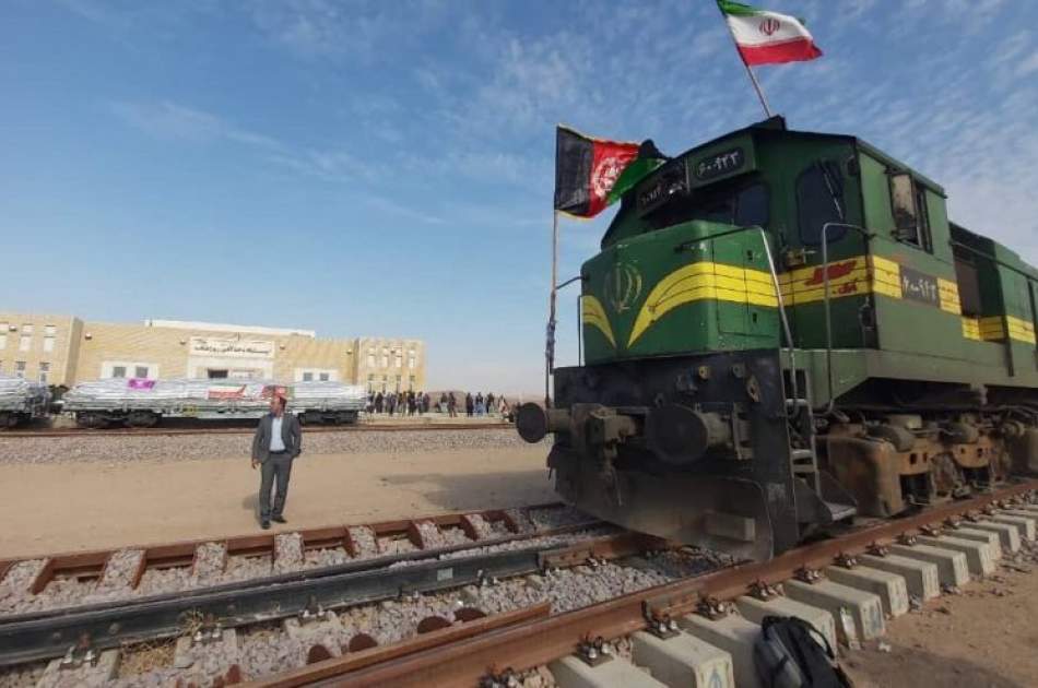 Officials: We will Inaugurate Khawaf-Herat Railway by December