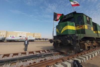 Officials: We will Inaugurate Khawaf-Herat Railway by December