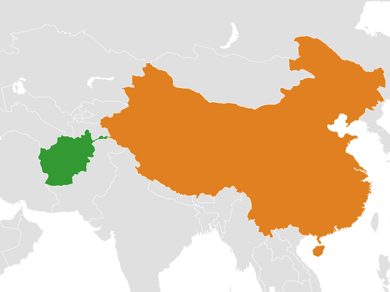 برداشتن تعرفه گمرکی چین از 98 درصد کالاهای  وارداتی از افغانستان