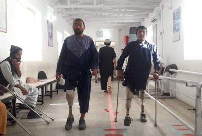 سالانه هزاران نفر در افغانستان قربانی ماین‌ها و مواد منفجر نشده می‌شوند