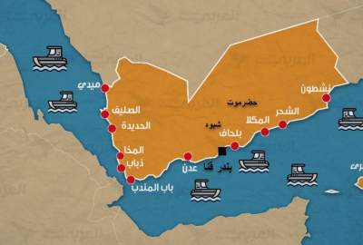 Sanaa neutralized the oil smuggling operation from the southern coast of Yemen