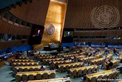 Approval of a resolution on the situation of Afghanistan in the General Assembly of the United Nations / from emphasizing the formation of a comprehensive government to supporting refugee-seeking countries