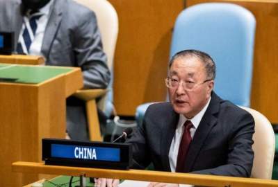 چین خواستار حمایت جامعه جهانی از افغانستان شد