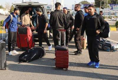 Afghan cricketers to undergo training in UAE