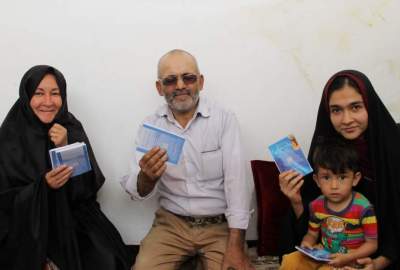 چتر بیمه سلامت ایران بر سر مهاجرین/ 157 هزار مهاجر به صورت رایگان بیمه می‌شوند