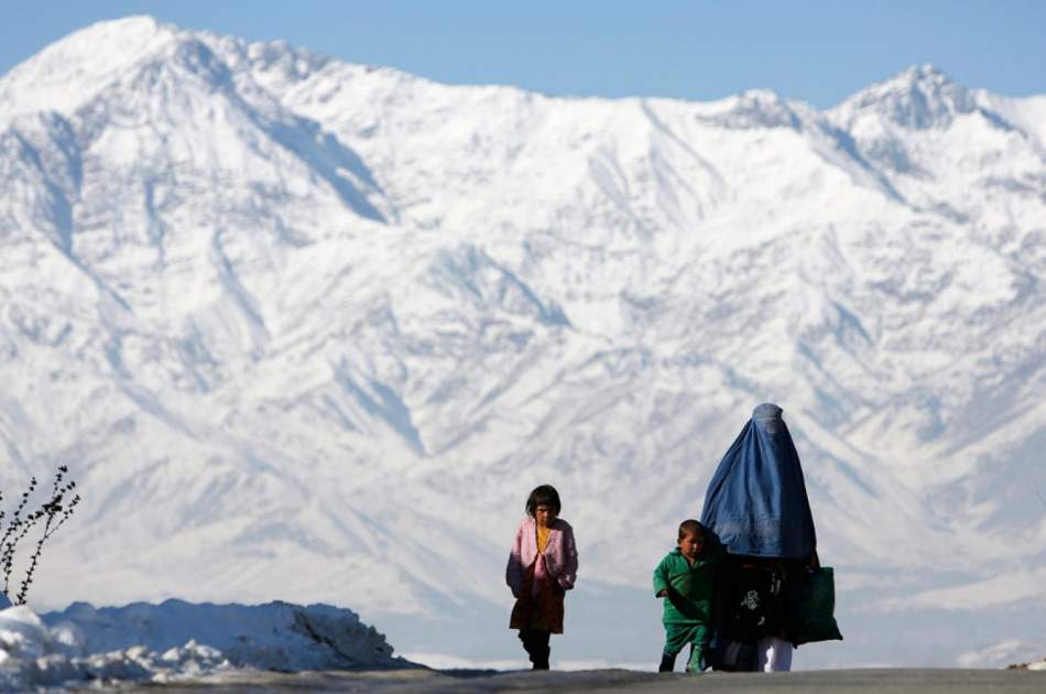 د افغانستان سخت ژمی؛ بشري حقونه چیرته دي؟