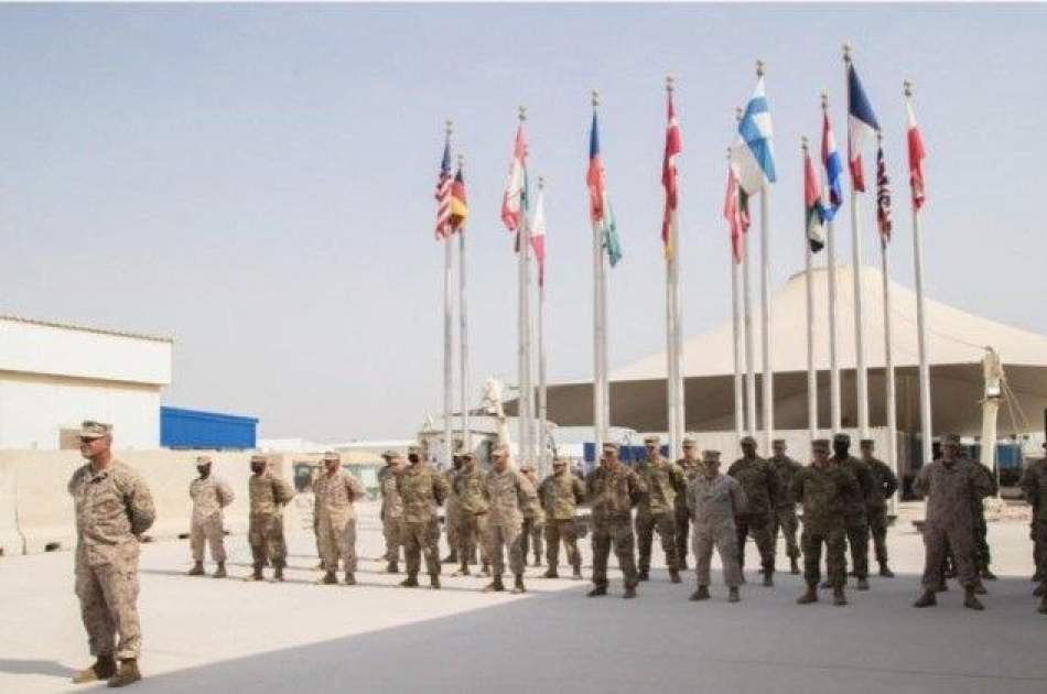 نیروهای امریکایی برای تأمین بخشی از امنیت جام جهانی قطر وارد شدند