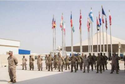 نیروهای امریکایی برای تأمین بخشی از امنیت جام جهانی قطر وارد شدند