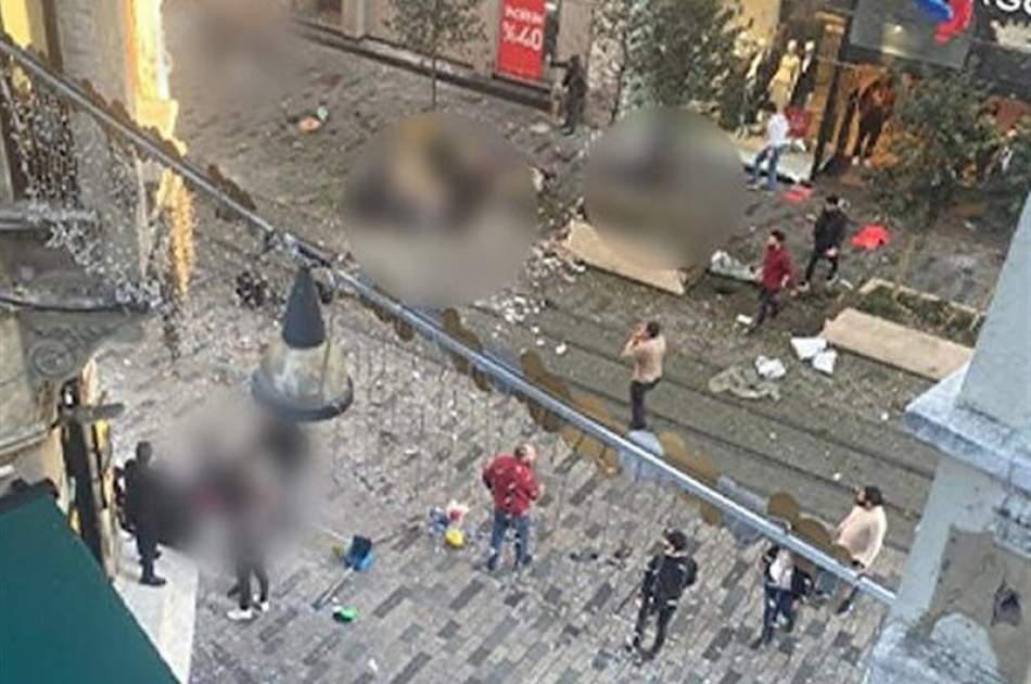 وزارت خارجه امارت اسلامی انفجار در ترکیه را محکوم کرد