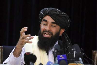 مجاهد: د کابل ښار په پنځلسمه حوزه کې د داعش یو پټنځای له منځه وړل شوی