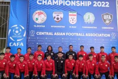 تیم فوتبال نوجوانان کشور امروز به مصاف تیم ترکمنستان می‌رود