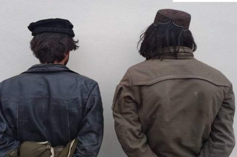 Security officials Discovered Ammunitions in Paktia, Ghor