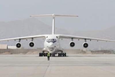 Use of Afghan Airspace is Increasing