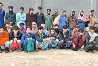 پاکستان 400 تن از مهاجرین افغانستانی را از زندان آزاد کرد