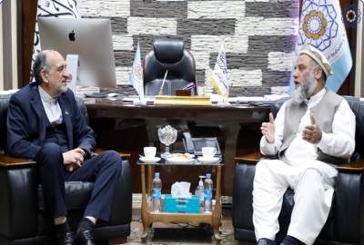 Iran-Afghanistan Ready to Built a Joint Industrial Park