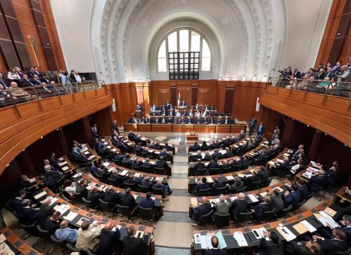 تکرار ناکامی پارلمان لبنان برای انتخاب رئیس جمهور