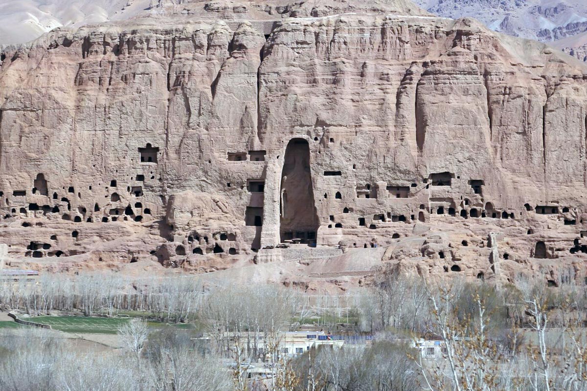 ایتالیا پروژه های ناتمام در ساحات باستانی افغانستان را از سر می گیرد