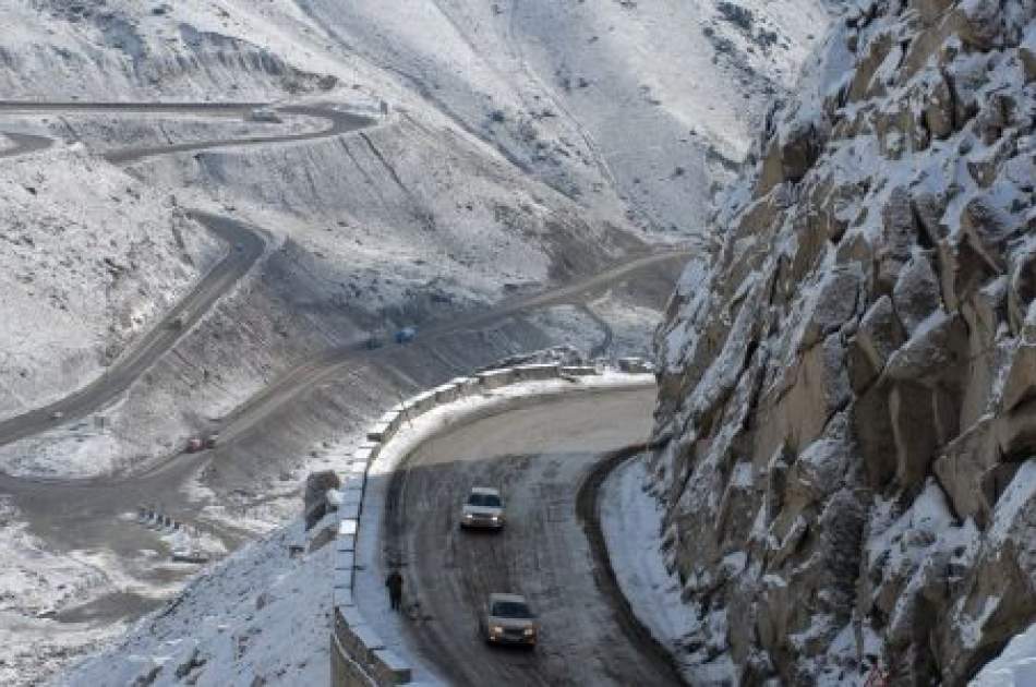 وزارت فواید عامه از رانندگان خواست تا برای زمستان تجهیز شوند