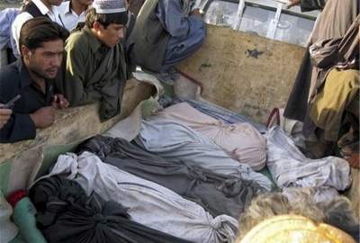 دیده‌بان حقوق بشر: جنایات ارتش امریکا در افغانستان نیز باید بررسی شود!