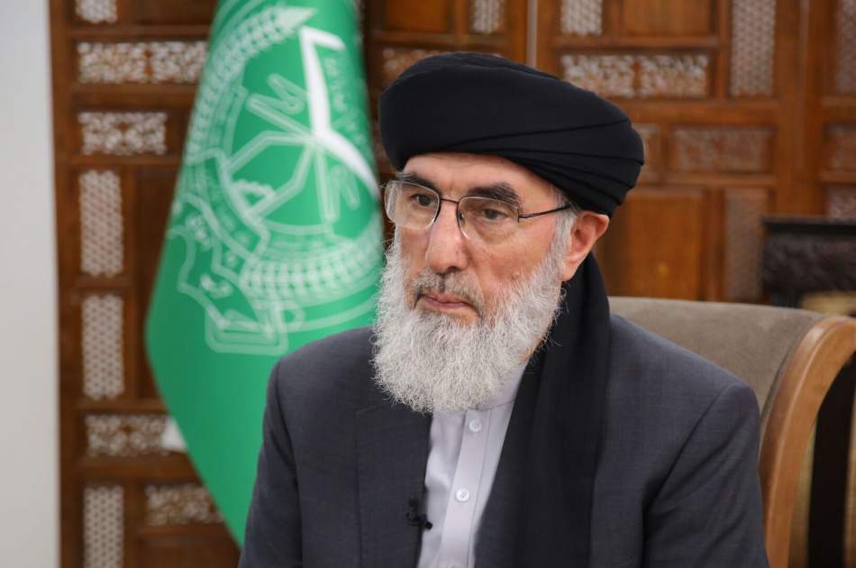 Hekmatyar: The solution to Afghanistan