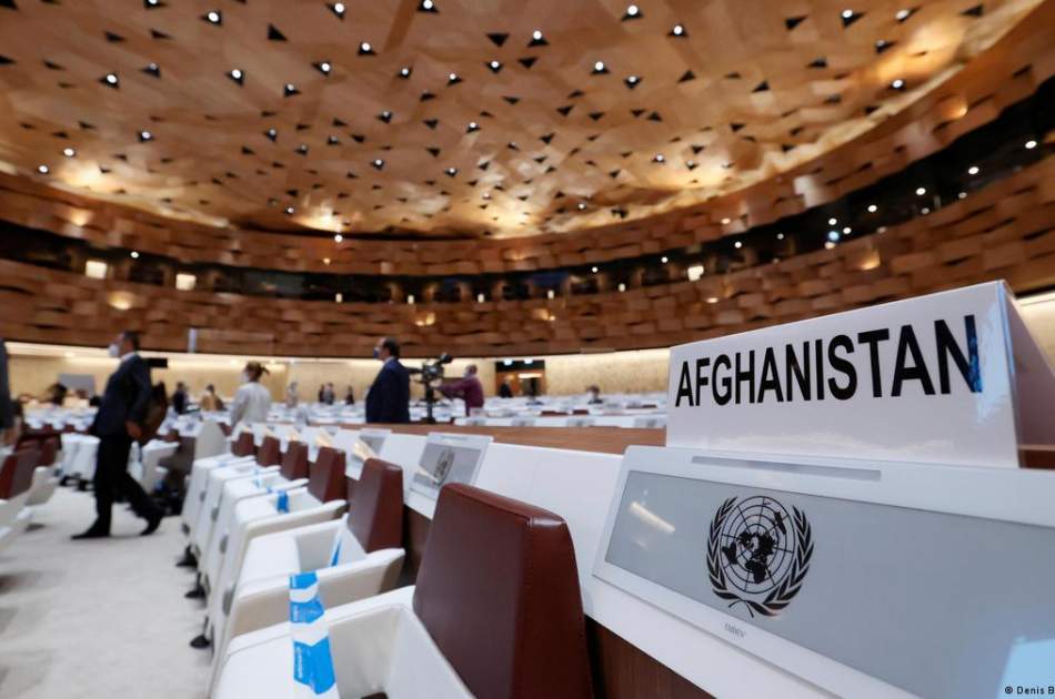 امارت اسلامی خواهان احراز کرسی نمایندگی افغانستان در سازمان ملل شد