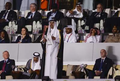 Al Thani:  World Cup gathers people of all beliefs