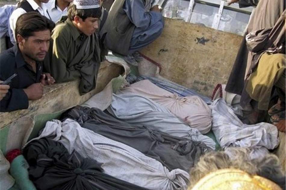 مراقب حقوق الانسان: جرائم الجيش الأمريكي في أفغانستان يجب أيضا التحقيق فيها!