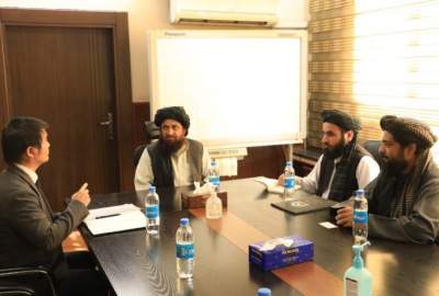 Japan Ready to Cooperates with Afghan Education Sector