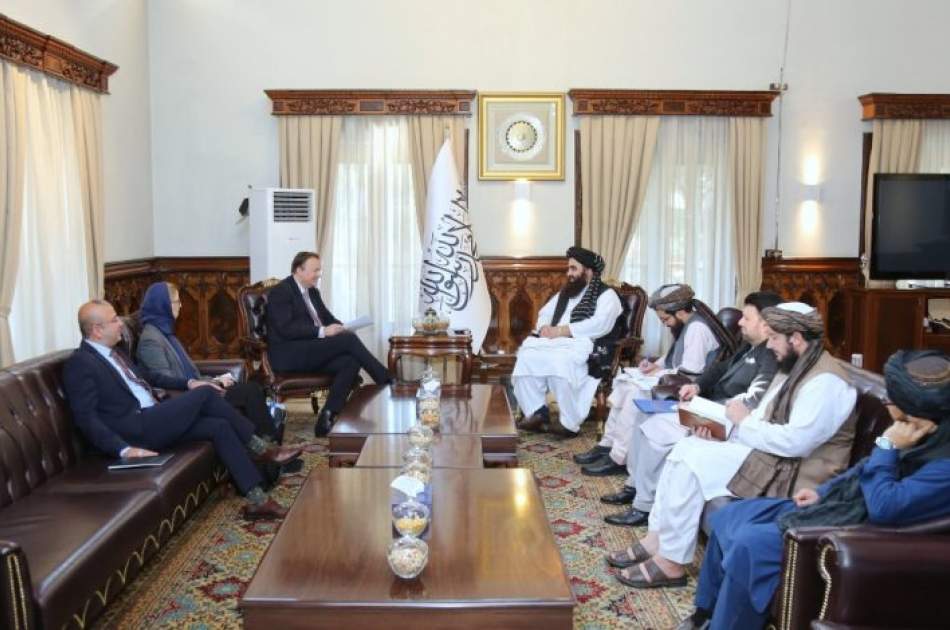 New Norwegian Diplomats to Afghanistan introduced