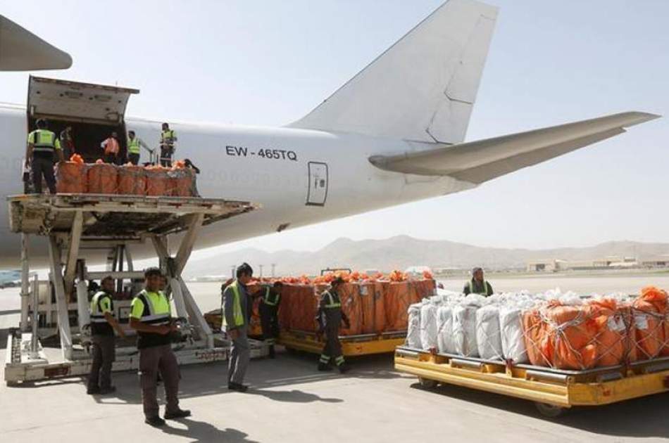 پاکستان اجازه انتقال کالا از طریق دهلیز هوایی با افغانستان را صادر کرد