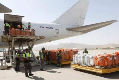 پاکستان اجازه انتقال کالا از طریق دهلیز هوایی با افغانستان را صادر کرد