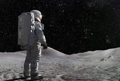 NASA: People will be living on the Moon