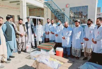 40 New Healthcare Centrer In Kandahar