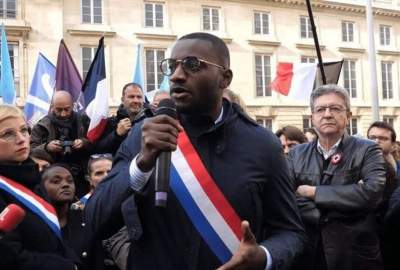 نماینده رنگین پوست فرانسه از افزایش نژادپرستی در این کشور انتقاد کرد