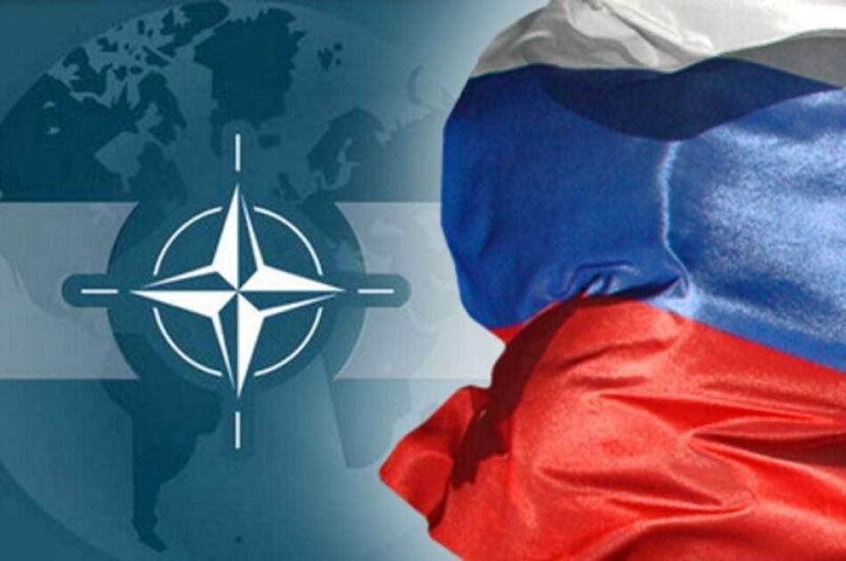 NATO called Russia a terrorist