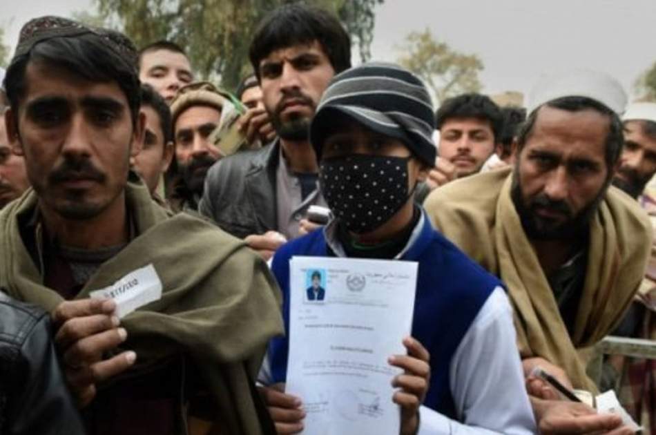 روند ثبت‌نام مهاجرین افغان ساکن در پاکستان به زودی آغاز می‌شود